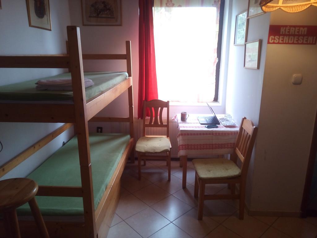 Rita Vendegszobak Sopron Exterior foto
