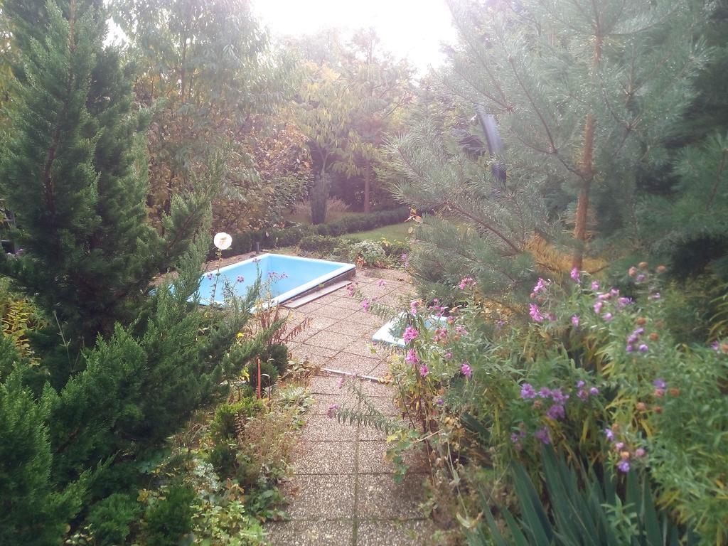 Rita Vendegszobak Sopron Exterior foto
